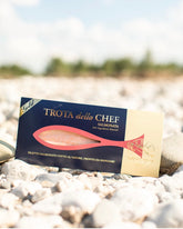 Plain Steamed Trout Fillet